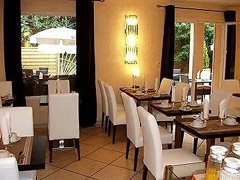 Palais Des Fleurs Restaurant La Cremaillere Hotel Aix-les-Bains France