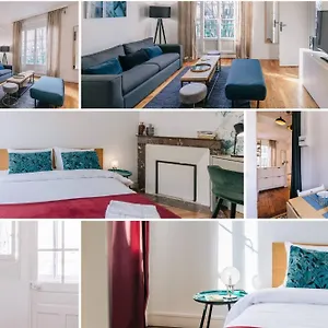 Appartement Lik Gare - Le Heron Rennes
