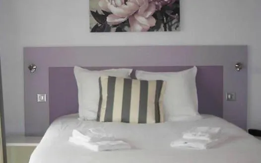 Hotel Palais Des Fleurs Restaurant La Cremaillere Aix-les-Bains