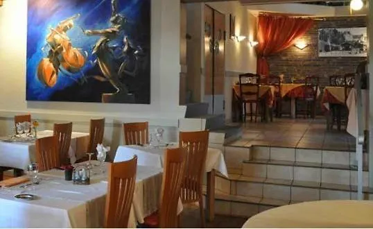 Hotel Palais Des Fleurs Restaurant La Cremaillere Aix-les-Bains