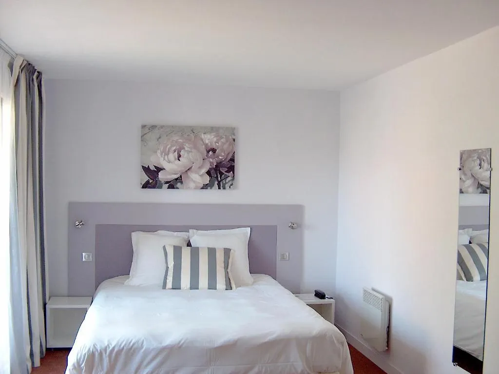 Hotel Palais Des Fleurs Restaurant La Cremaillere Aix-les-Bains Francja
