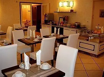 Palais Des Fleurs Restaurant La Cremaillere Hotel Aix-les-Bains